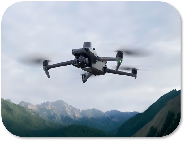 景区低空巡查解决方案